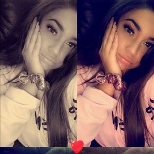 Meet your Posher, Kelsey